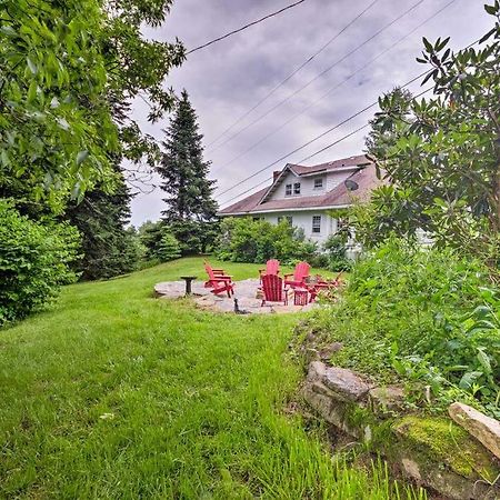 Ginny'S Cabin Spruce Pine Exterior foto