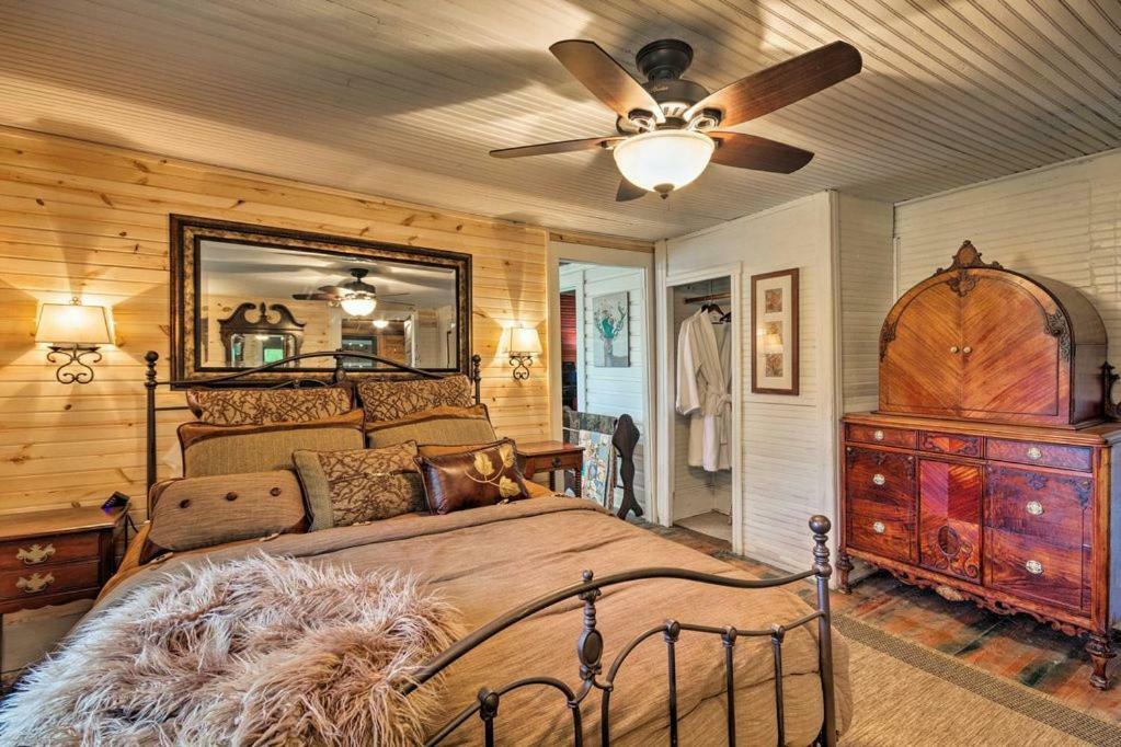 Ginny'S Cabin Spruce Pine Exterior foto