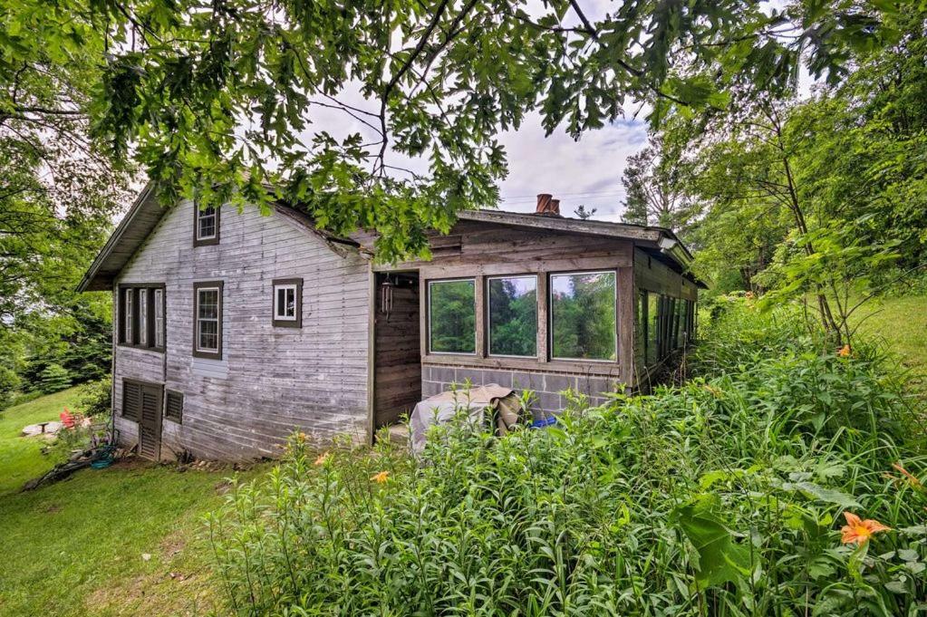 Ginny'S Cabin Spruce Pine Exterior foto